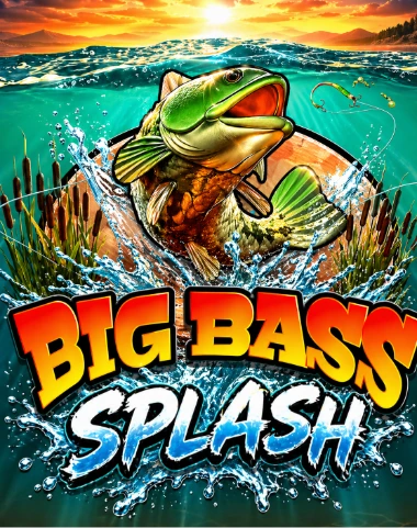 Big Bass Splash