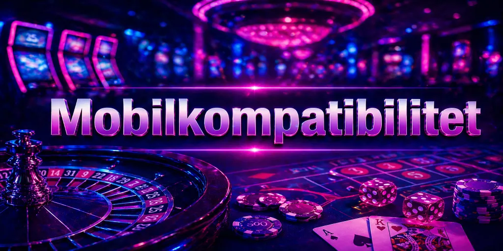Mobilkompatibilitet