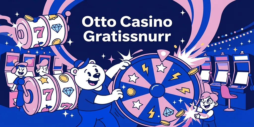 Otto Casino Gratissnurr