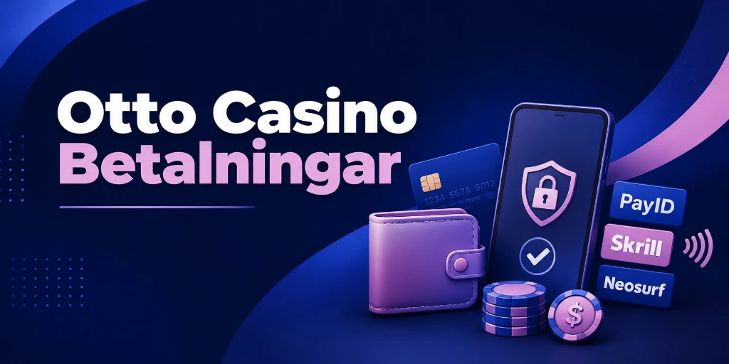 Otto Casino Betalningar